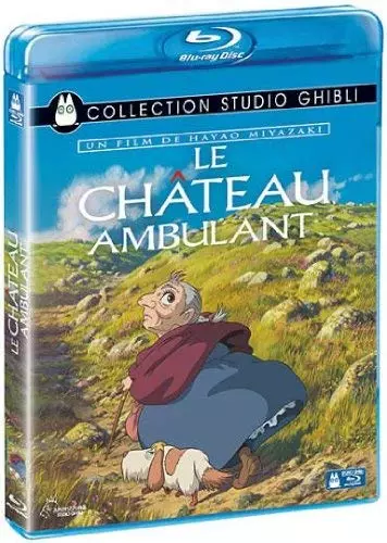 Le Château ambulant  [BLU-RAY 720p] - FRENCH