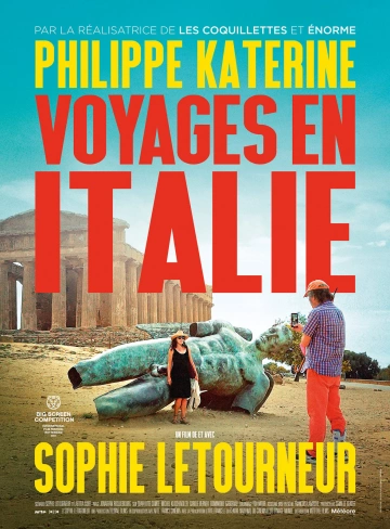 Voyages en Italie  [HDRIP] - FRENCH