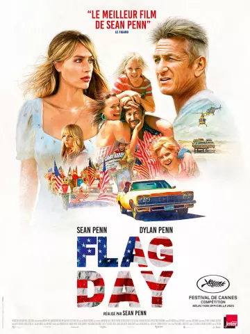 Flag Day  [WEB-DL 720p] - FRENCH