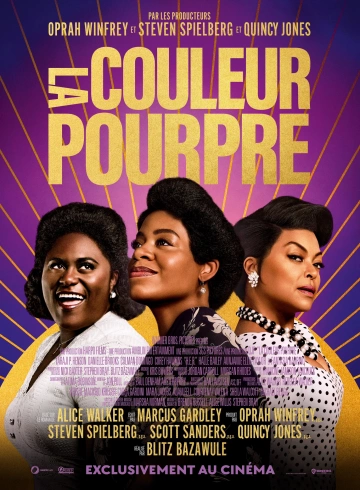 La Couleur Pourpre  [WEBRIP 720p] - FRENCH