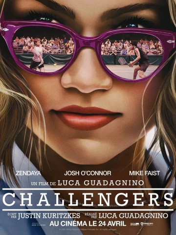 Challengers  [WEB-DL 720p] - FRENCH