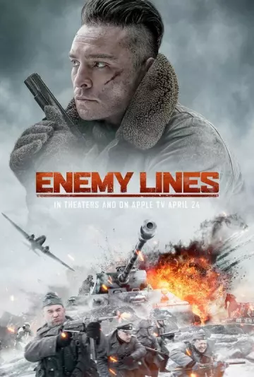 Enemy Lines  [WEB-DL 1080p] - MULTI (FRENCH)