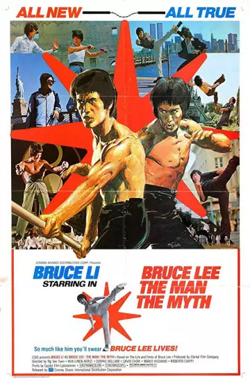 La Vie fantastique de Bruce Lee  [DVDRIP] - TRUEFRENCH