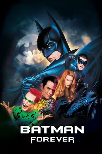 Batman Forever [BDRIP] - TRUEFRENCH