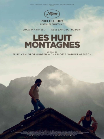 Les Huit Montagnes  [BDRIP] - FRENCH