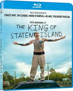 The King Of Staten Island  [BLU-RAY 1080p] - FRENCH