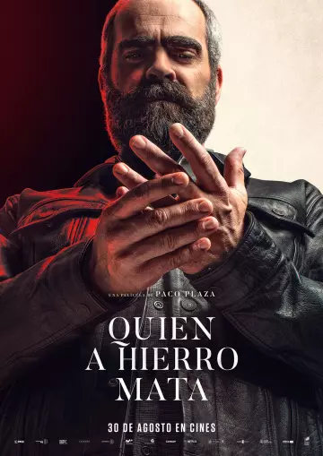 Quien a hierro mata  [WEB-DL 720p] - FRENCH