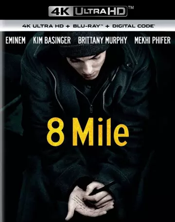 8 Mile  [4K LIGHT] - MULTI (TRUEFRENCH)