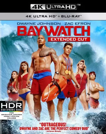 Baywatch - Alerte à Malibu [4K LIGHT] - MULTI (TRUEFRENCH)