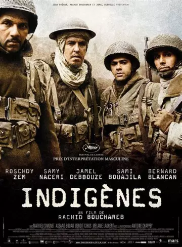 Indigènes  [HDLIGHT 1080p] - FRENCH