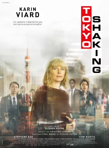 Tokyo Shaking  [HDRIP] - FRENCH