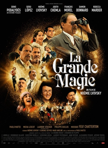 La Grande magie  [WEBRIP 720p] - FRENCH