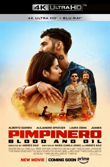 Pimpinero  [WEB-DL 4K] - MULTI (FRENCH)