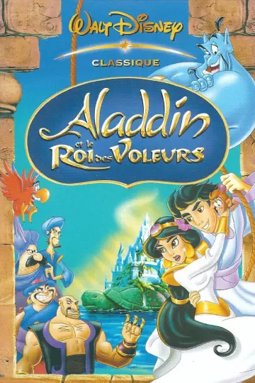 Aladdin et le roi des voleurs  [DVDRIP] - FRENCH