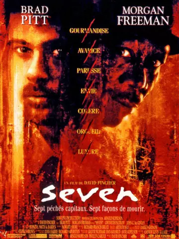 Seven [BDRIP] - FRENCH