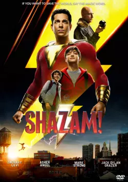 Shazam!  [BDRIP] - TRUEFRENCH