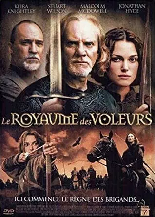 Le Royaume des voleurs  [DVDRIP] - FRENCH