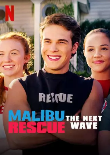 Malibu Rescue : Une Nouvelle Vague  [WEBRIP] - FRENCH