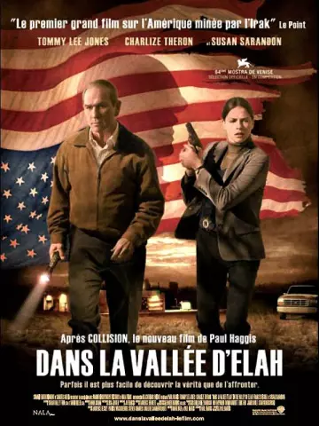 Dans la vallée d'Elah  [DVDRIP] - FRENCH