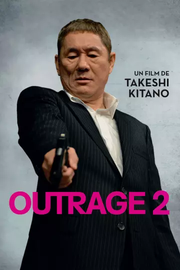 Outrage 2  [BDRIP] - FRENCH