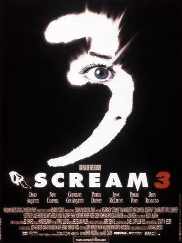 Scream 3  [HDLIGHT 1080p] - MULTI (TRUEFRENCH)