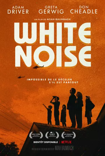 White Noise  [WEBRIP 720p] - TRUEFRENCH