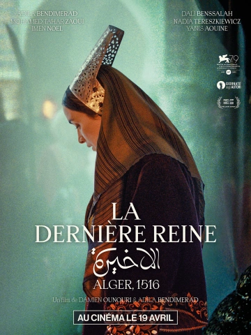 La Dernière reine  [BDRIP] - VOSTFR