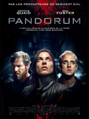 Pandorum  [HDLIGHT 1080p] - MULTI (TRUEFRENCH)