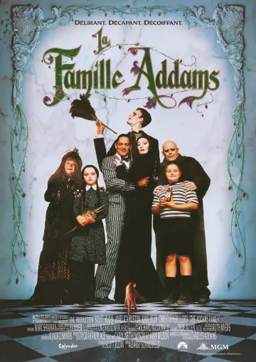 La Famille Addams  [HDLIGHT 1080p] - MULTI (TRUEFRENCH)