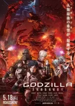 Godzilla : The City Mechanized for Final Battle  [WEBRIP] - FRENCH