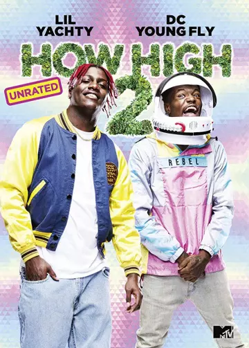 How High 2  [WEB-DL 720p] - FRENCH