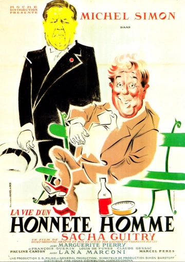 La Vie d'un honnête homme [DVDRIP] - FRENCH