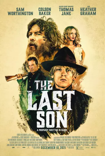 The Last Son  [WEB-DL 720p] - FRENCH