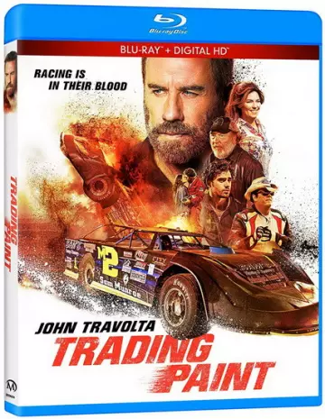 Trading Paint  [BLU-RAY 720p] - FRENCH