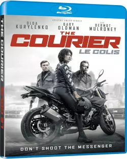 The Courier  [BLU-RAY 720p] - FRENCH