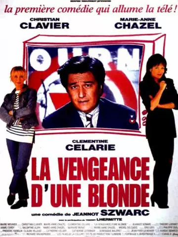 La Vengeance d'une blonde  [DVDRIP] - TRUEFRENCH