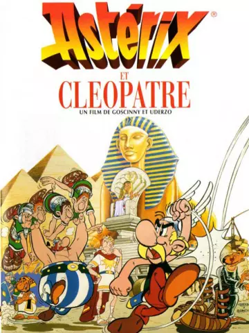 Astérix et Cléopâtre  [DVDRIP] - TRUEFRENCH