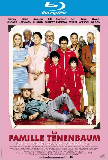 La Famille Tenenbaum  [HDLIGHT 1080p] - MULTI (TRUEFRENCH)