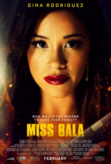 Miss Bala  [WEB-DL 1080p] - MULTI (FRENCH)