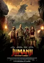 Jumanji : Bienvenue dans la jungle  [HDRIP] - FRENCH