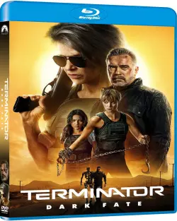 Terminator: Dark Fate  [BLU-RAY 1080p] - MULTI (TRUEFRENCH)