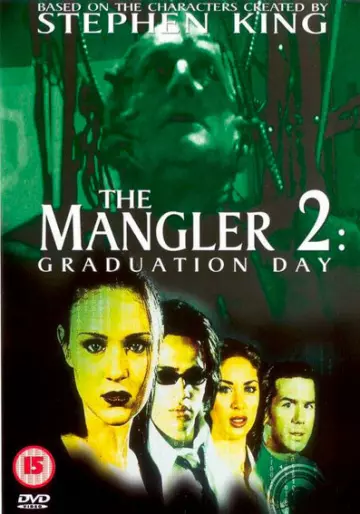 Mangler 2  [DVDRIP] - FRENCH