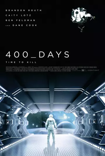 400 Days  [DVDRIP] - TRUEFRENCH