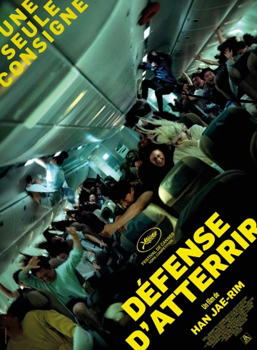 Défense d’atterrir  [HDRIP] - FRENCH