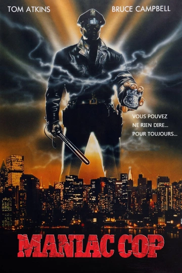 Maniac Cop  [HDLIGHT 1080p] - MULTI (FRENCH)