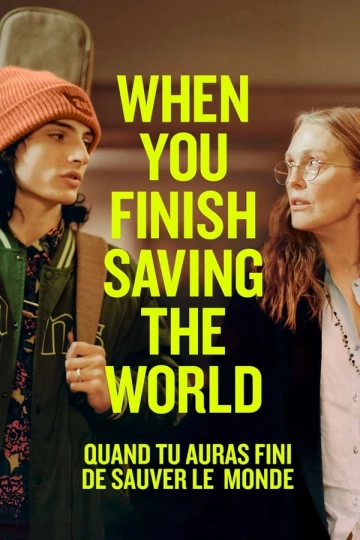 When You Finish Saving the World  [WEB-DL 1080p] - MULTI (FRENCH)