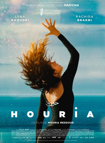 Houria  [WEBRIP 720p] - FRENCH