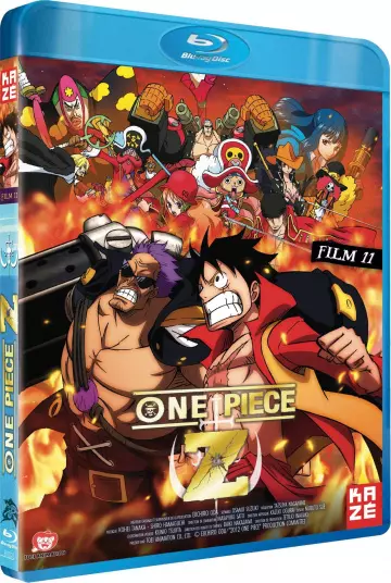 One Piece - Film 11 : Film Z  [BLU-RAY 1080p] - MULTI (FRENCH)