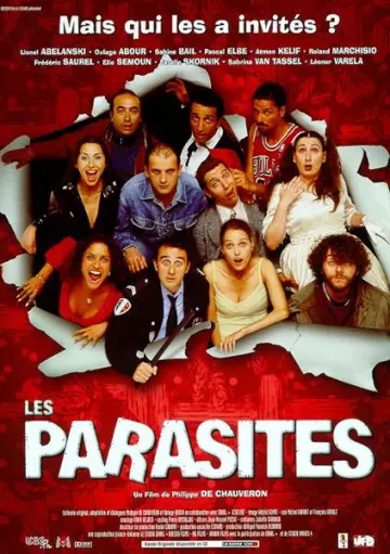 Les Parasites  [DVDRIP] - TRUEFRENCH