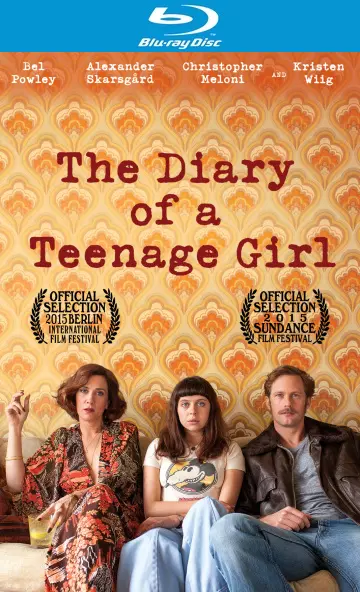 The Diary of a Teenage Girl  [HDLIGHT 1080p] - MULTI (FRENCH)